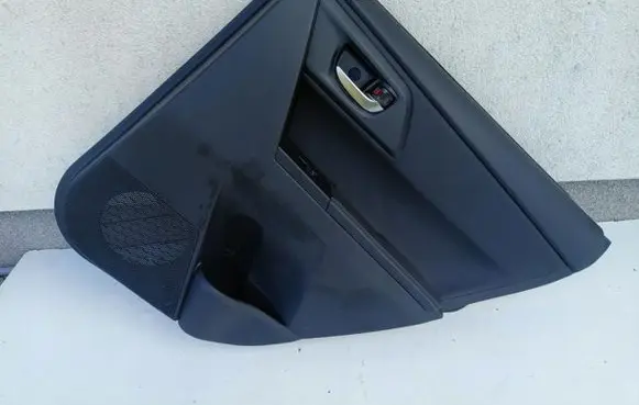 Toyota Auris E180 Rear door card panel trim