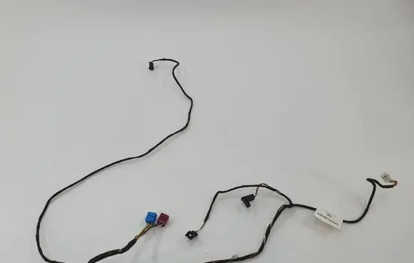 Mercedes-Benz E W212 Rear door wiring loom A2124405933