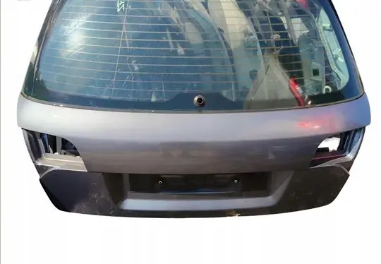 Audi A4 S4 B7 8E 8H Tailgate/trunk/boot lid 8E9KLAPA
