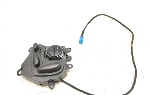 Mercedes-Benz CLS C219 Seat control switch 2118217979 03464230