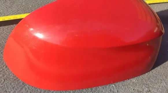 BMW X5 F15 Plastic wing mirror trim cover 698020