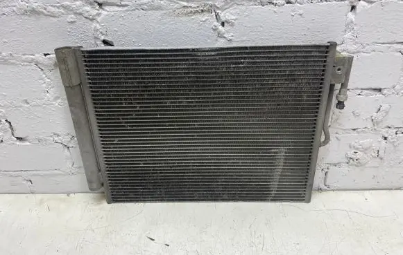 Opel Meriva B A/C cooling radiator (condenser)