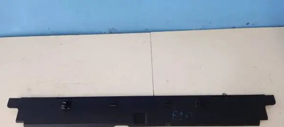 Top upper radiator support slam panel