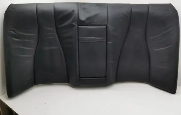 Mercedes-Benz S W220 Rear seat 