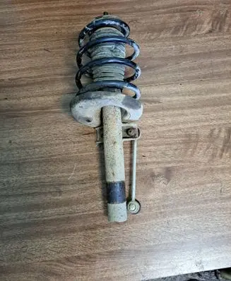 Volkswagen Sharan Front shock absorber/damper