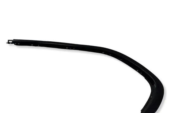 BMW 3 E90 E91 Rear side glass trim 7220201