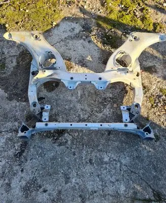 BMW 5 F10 F11 Front subframe 6796693