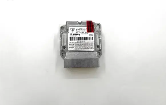 Porsche Macan (95B) Airbag control unit/module 95B959655F 0285013276
