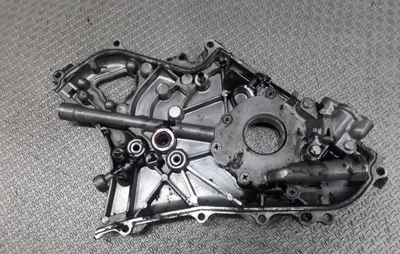 Oil pump