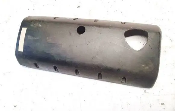 Volkswagen Touareg I Engine cover (trim) 070103502c