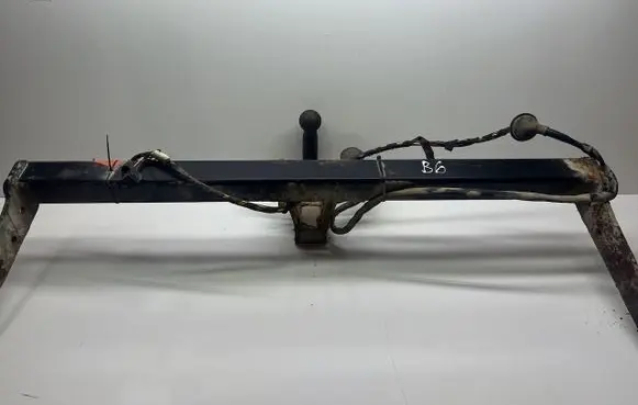 Volkswagen PASSAT B6 Detachable towbar 