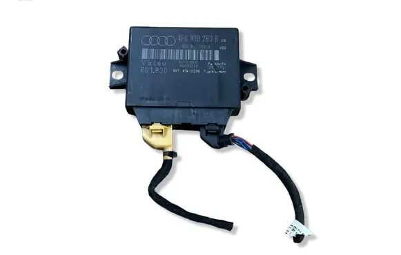 Audi A6 S6 C6 4F Parking PDC control unit/module 4F0919283B