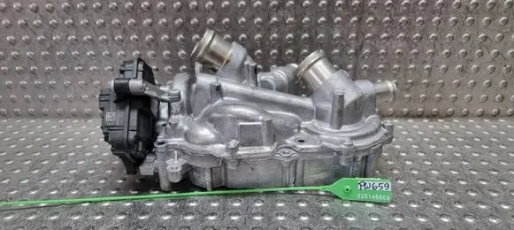 Skoda Fabia Mk3 (NJ) Water pump S25145659 05E121042F 05E121111AB