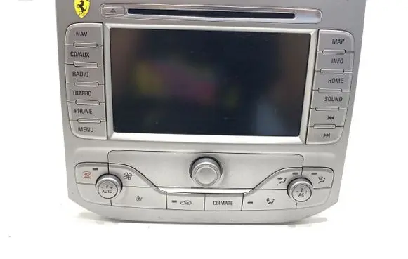 Ford Kuga I Radio/CD/DVD/GPS head unit BV4T18K931BB
