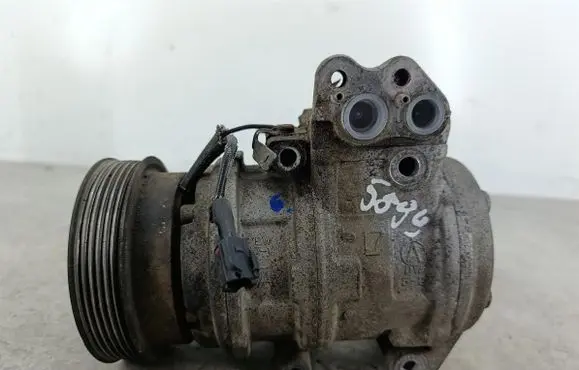 KIA Sportage Air conditioning (A/C) compressor (pump) 