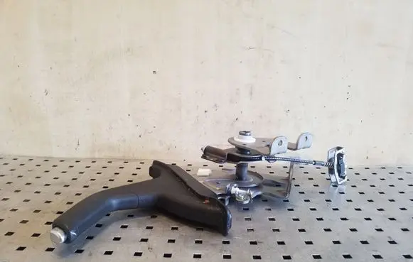 KIA Sportage Handbrake/parking brake lever assembly