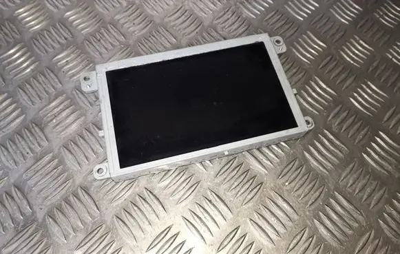 Audi Q5 SQ5 Screen/display/small screen 4F0919604