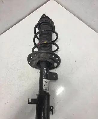 Opel Corsa F Front shock absorber/damper 9837414380 3T32000782 02820