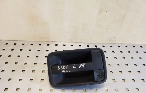 Fiat Ulysse Front door exterior handle 1476388077