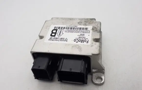 Ford Fiesta Airbag control unit/module D2BT14B321BF