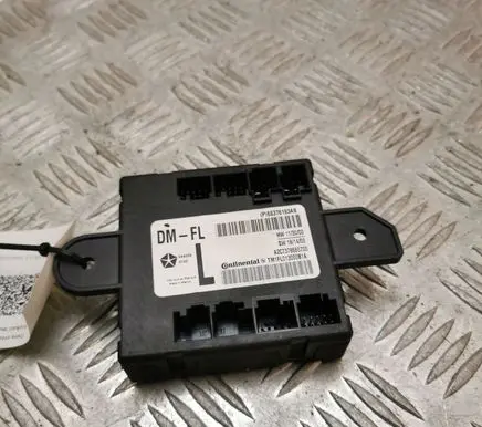 Maserati Levante Door control unit/module 68376193AB