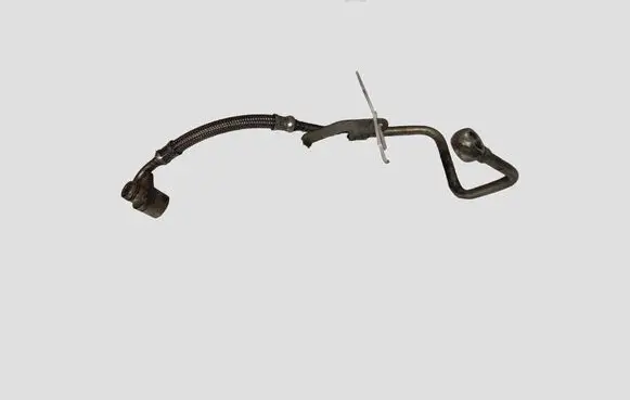 Audi A4 S4 B8 8K Turbo turbocharger oiling pipe/hose 06H145771C