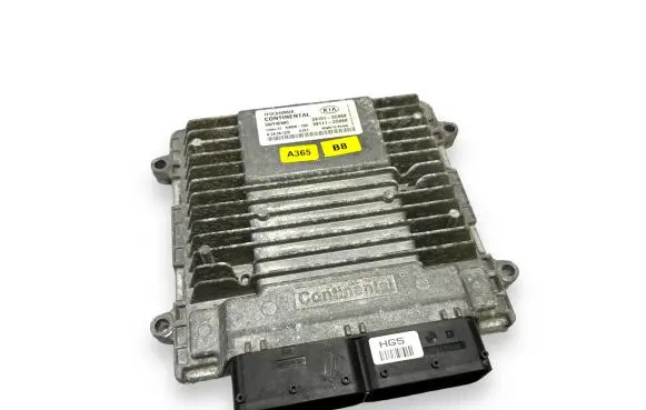KIA Optima Engine control unit/module ECU 391012G868 5WY4E88C
