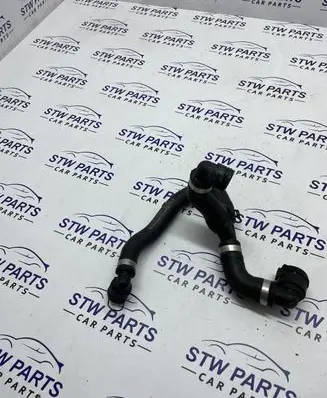 Mercedes-Benz GLC X253 C253 Engine coolant pipe/hose 2535018382