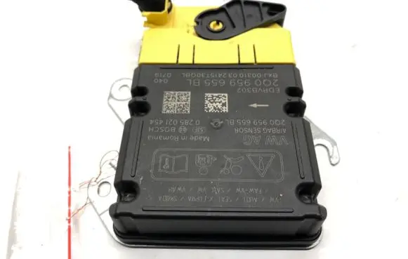 Skoda Kamiq Airbag deployment crash/impact sensor 2Q0959655BL