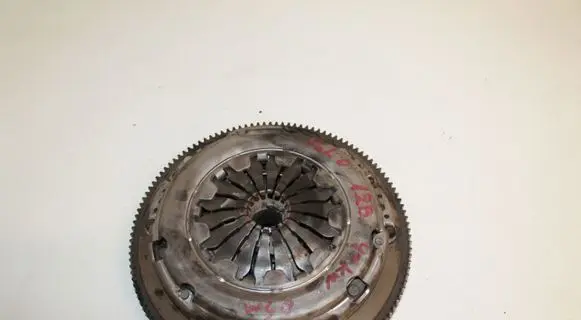 Volkswagen Polo IV 9N3 Clutch set kit 03D105271 03D105333