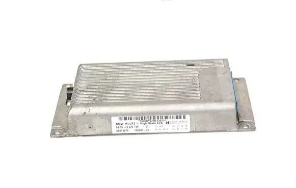 BMW 5 GT F07 Bluetooth control unit module 9229740 AB813970 10099110