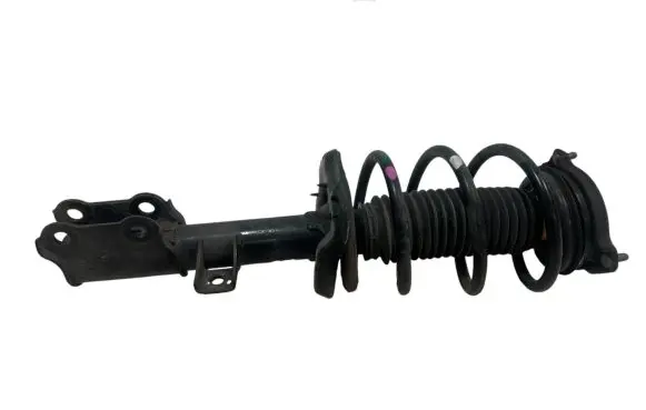 Hyundai Tucson TL Front shock absorber with coil spring 54660D7510 T18J3022783 54610D3500