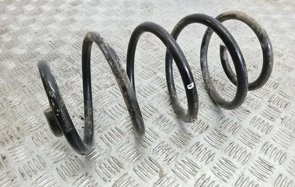 Volkswagen Sharan Front coil spring 