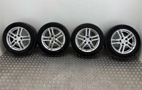 Nissan Leaf II (ZE1) R16 alloy rim 124R001343
