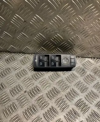 Electric window control switch