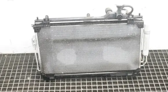 Mitsubishi Outlander Radiator set 
