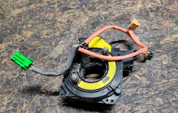 Volvo S40 Airbag slip ring squib (SRS ring) P305079 305079