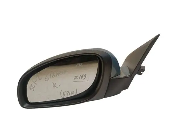 Opel Signum Front door electric wing mirror 24436145 015372 352501