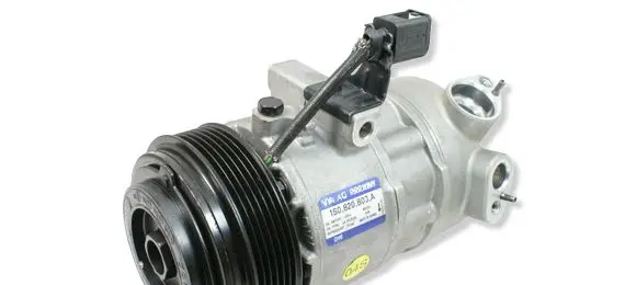 Volkswagen Up Air conditioning (A/C) compressor (pump) 2D3010270 2E0220983