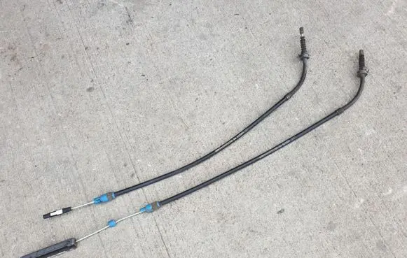 Mini One - Cooper F56 F55 Handbrake/parking brake wiring cable 6852190 3440685219004 6852189