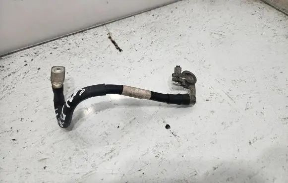 Volkswagen Golf Plus Negative earth cable (battery)