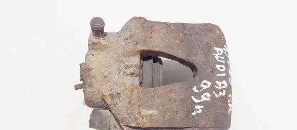 Audi A3 S3 8L Front brake caliper