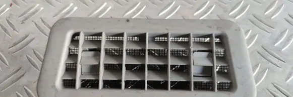 Lexus RX 450H Parcel shelf grill 6365548020