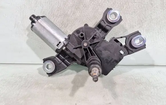 Volkswagen Tiguan Rear window wiper motor 5N0955711A