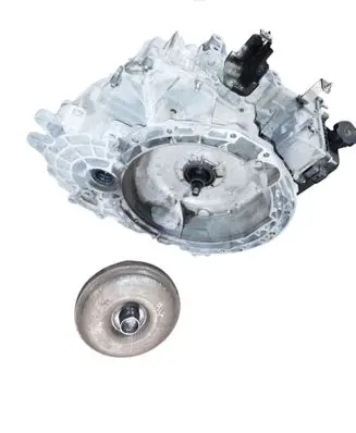 Automatic gearbox