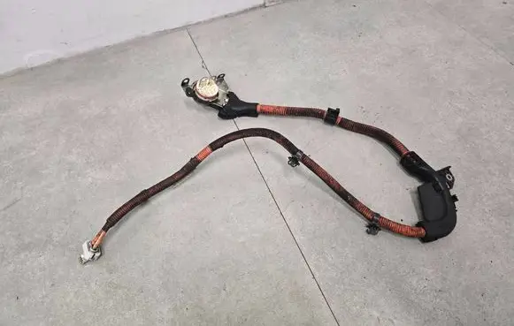 Toyota Prius (XW30) Engine installation wiring loom 8212247 5931MA2