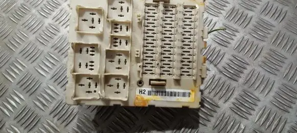 Fuse box set
