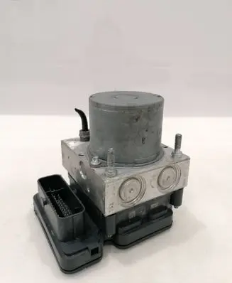 Skoda Fabia Mk3 (NJ) ABS Pump 6C0907379G 6RC907379BA