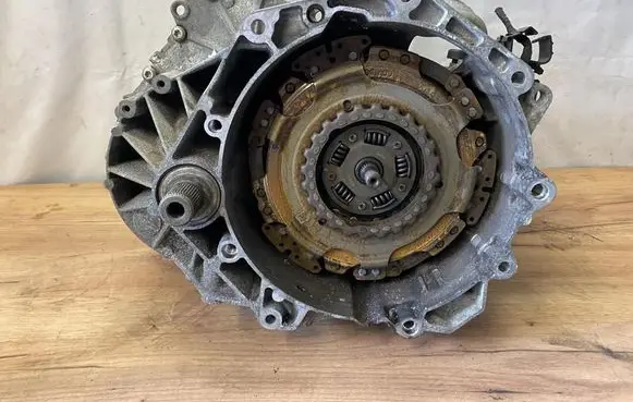 Volkswagen Golf VIII Automatic gearbox UUF