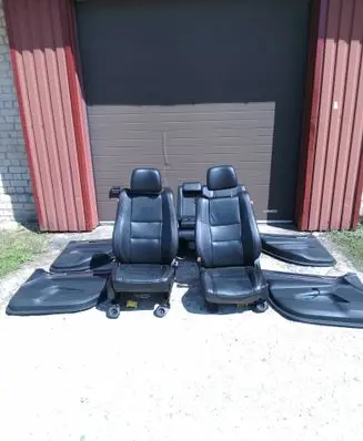 Jeep Grand Cherokee Interior set